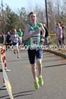 Under-15s boys and girls Elswick Harriers Good Friday Road Relays. Photo: David T. Hewitson/Sports for All Pics
